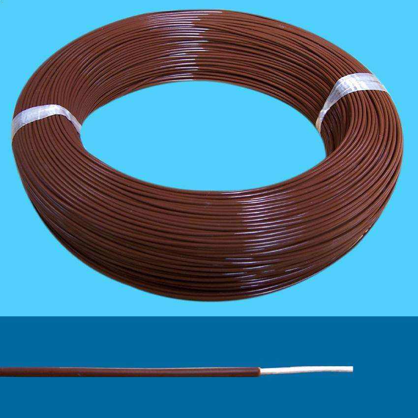 PTFE insulated high temperature wire AFR-250