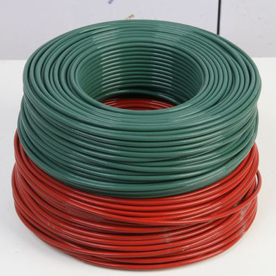 Multicore fluorinated polymeric heat resistant cables -100°c up to +250°c