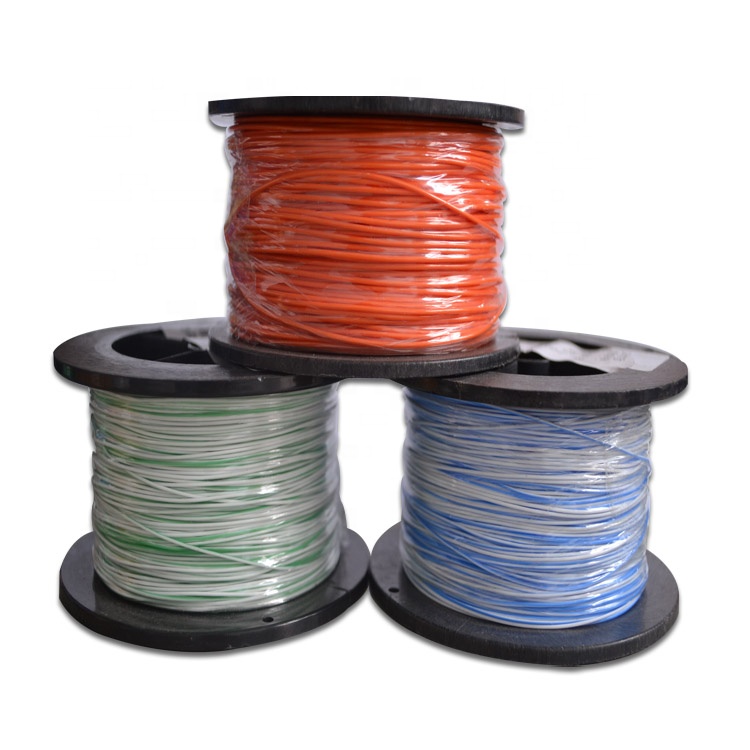 heat resistant wire 300V UL1709/UL1726 teflon wire 