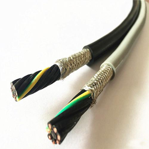 power cable, bio oil, UV, ozone and weather resistant, cold flexible