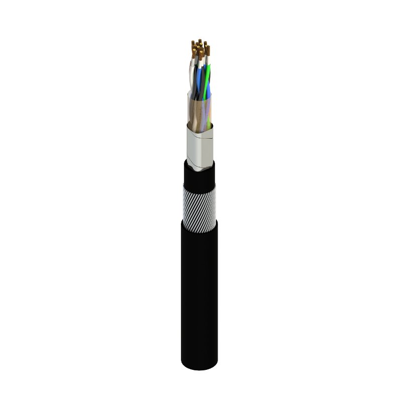 Armour Digital Instrument cable