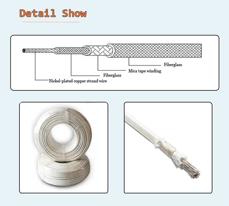 high temperature cable